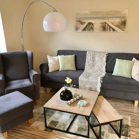 Apartment Haus Rose *