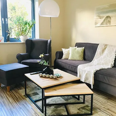 Haus Rose Apartment *