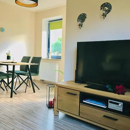 Appartement Haus Rose