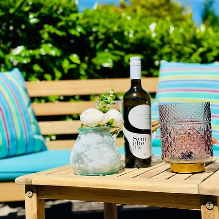 Haus Rose Apartment Ribnitz-Damgarten