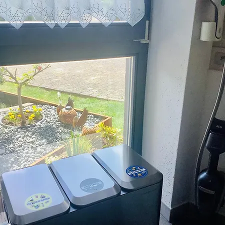 Haus Rose Apartment Ribnitz-Damgarten