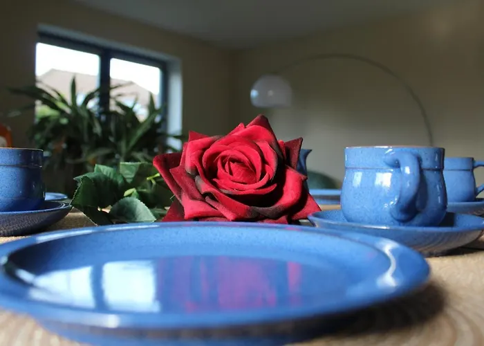 Haus Rose 公寓