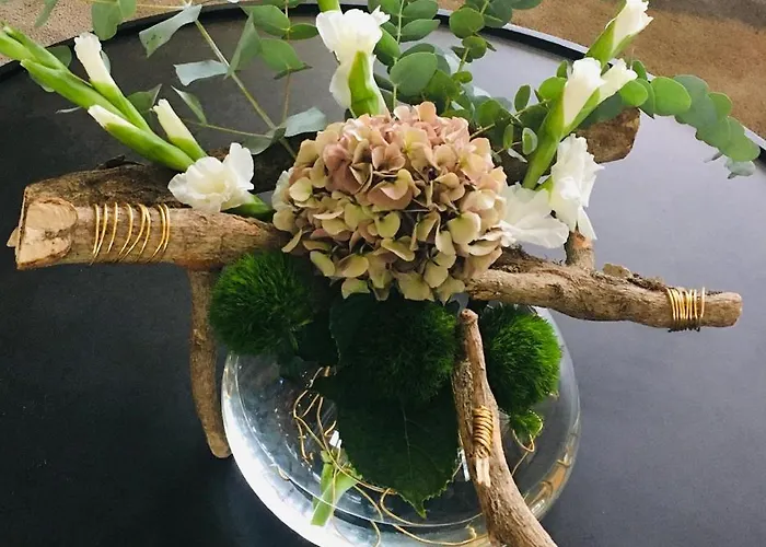 公寓 Haus Rose 里布尼茨达姆加滕
